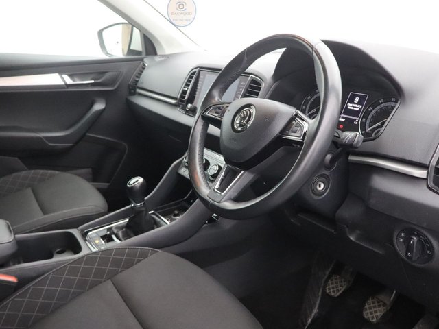 2020 Skoda Karoq 1L Se 5dr - Photo 12