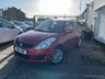 USED 2011 11 SUZUKI SWIFT 1.2 SZ3 Hatchback 5dr Petrol Manual Euro 5 (94 ps) 