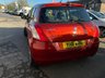 USED 2011 11 SUZUKI SWIFT 1.2 SZ3 Hatchback 5dr Petrol Manual Euro 5 (94 ps) 