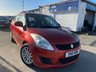 USED 2011 11 SUZUKI SWIFT 1.2 SZ3 Hatchback 5dr Petrol Manual Euro 5 (94 ps) 