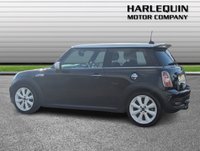 USED 2011 11 MINI HATCH 1.6 Cooper S Hatchback 3dr Petrol Manual Euro 5 (s/s) (184 ps) FULL HISTORY-FULL LEATHER-11 STAMPS