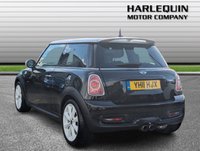 USED 2011 11 MINI HATCH 1.6 Cooper S Hatchback 3dr Petrol Manual Euro 5 (s/s) (184 ps) FULL HISTORY-FULL LEATHER-11 STAMPS