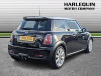 USED 2011 11 MINI HATCH 1.6 Cooper S Hatchback 3dr Petrol Manual Euro 5 (s/s) (184 ps) FULL HISTORY-FULL LEATHER-11 STAMPS