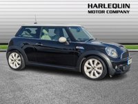 USED 2011 11 MINI HATCH 1.6 Cooper S Hatchback 3dr Petrol Manual Euro 5 (s/s) (184 ps) FULL HISTORY-FULL LEATHER-11 STAMPS