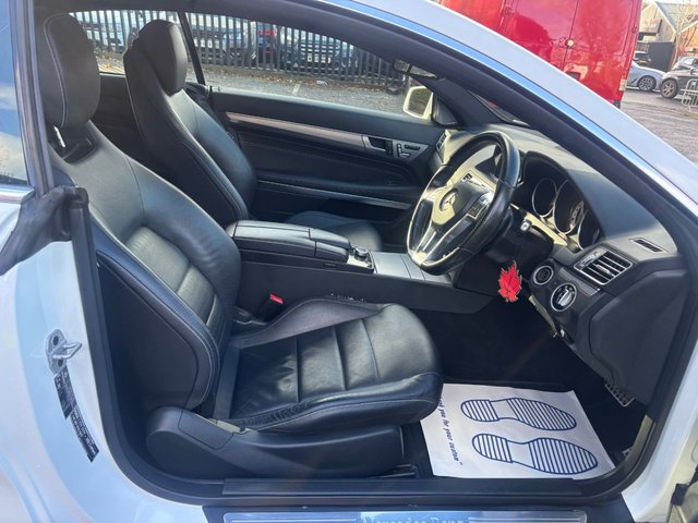 2016 MERCEDES-BENZ E-CLASS 2016 2.1 E220d AMG Line Edition (Premium) Coupe 2dr Diesel G-Tronic+ Euro 6 (s/s) (177 ps) - Photo 8