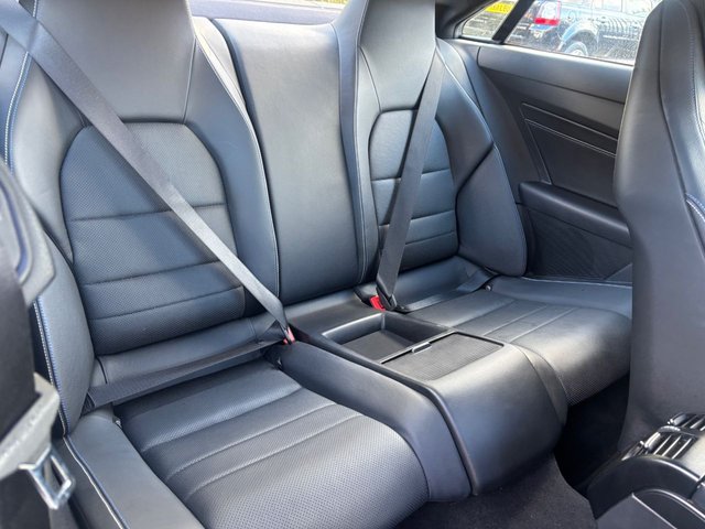 2016 MERCEDES-BENZ E-CLASS 2016 2.1 E220d AMG Line Edition (Premium) Coupe 2dr Diesel G-Tronic+ Euro 6 (s/s) (177 ps) - Photo 9