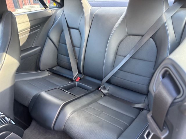 2016 MERCEDES-BENZ E-CLASS 2016 2.1 E220d AMG Line Edition (Premium) Coupe 2dr Diesel G-Tronic+ Euro 6 (s/s) (177 ps) - Photo 10