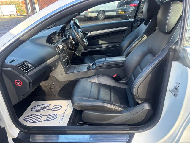 2016 MERCEDES-BENZ E-CLASS 2016 2.1 E220d AMG Line Edition (Premium) Coupe 2dr Diesel G-Tronic+ Euro 6 (s/s) (177 ps) - Photo 12