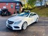 USED 2016 16 MERCEDES-BENZ E-CLASS 2.1 E220d AMG Line Edition (Premium) Coupe 2dr Diesel G-Tronic+ Euro 6 (s/s) (177 ps) AUTO MOT 4/27 37K ULEZ