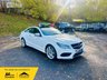 USED 2016 16 MERCEDES-BENZ E-CLASS 2.1 E220d AMG Line Edition (Premium) Coupe 2dr Diesel G-Tronic+ Euro 6 (s/s) (177 ps) AUTO MOT 4/27 37K ULEZ