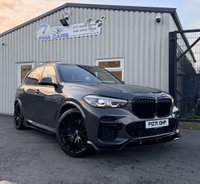 2021 BMW X5