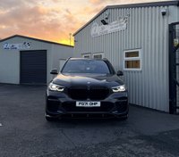 USED 2021 71 BMW X5 3.0 30d MHT M Sport SUV 5dr Diesel Hybrid Auto xDrive Euro 6 (s/s) (286 ps) 