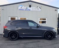 USED 2021 71 BMW X5 3.0 30d MHT M Sport SUV 5dr Diesel Hybrid Auto xDrive Euro 6 (s/s) (286 ps) 