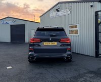 USED 2021 71 BMW X5 3.0 30d MHT M Sport SUV 5dr Diesel Hybrid Auto xDrive Euro 6 (s/s) (286 ps) 
