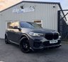 USED 2021 71 BMW X5 3.0 30d MHT M Sport SUV 5dr Diesel Hybrid Auto xDrive Euro 6 (s/s) (286 ps) 