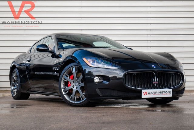 2010 MASERATI GRANTURISMO 4.7 V8 S COUPE MC SHIFT 2DR PETROL AUTO EURO 4 440... photo