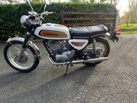 USED 1970 KAWASAKI AVENGER 350 A7 Roadster Retro 2 Stroke Classic Very rare, excellent condition