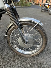 USED 1970 KAWASAKI AVENGER 350 A7 Roadster Retro 2 Stroke Classic Very rare, excellent condition