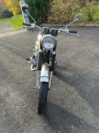 USED 1970 KAWASAKI AVENGER 350 A7 Roadster Retro 2 Stroke Classic Very rare, excellent condition