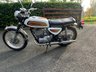 USED 1970 KAWASAKI AVENGER 350 A7 Roadster Retro 2 Stroke Classic Very rare, excellent condition