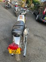 USED 1970 KAWASAKI AVENGER 350 A7 Roadster Retro 2 Stroke Classic Very rare, excellent condition