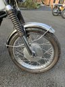 USED 1970 KAWASAKI AVENGER 350 A7 Roadster Retro 2 Stroke Classic Very rare, excellent condition