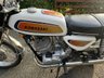 USED 1970 KAWASAKI AVENGER 350 A7 Roadster Retro 2 Stroke Classic Very rare, excellent condition