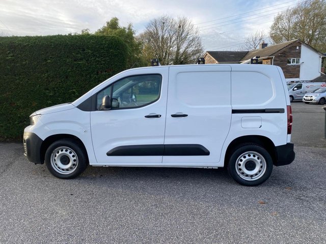 2023 PEUGEOT PARTNER - Photo 5