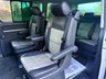 USED 2012 12 VOLKSWAGEN CARAVELLE 2.0 BITDI EDITION 25 SPORTLINE STYLE BODYKITS DSG 4MOTION LED DAYLIGHTS 7 SEATS 20