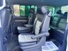 USED 2012 12 VOLKSWAGEN CARAVELLE 2.0 BITDI EDITION 25 SPORTLINE STYLE BODYKITS DSG 4MOTION LED DAYLIGHTS 7 SEATS 20