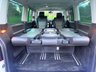 USED 2012 12 VOLKSWAGEN CARAVELLE 2.0 BITDI EDITION 25 SPORTLINE STYLE BODYKITS DSG 4MOTION LED DAYLIGHTS 7 SEATS 20