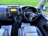 USED 2012 12 VOLKSWAGEN CARAVELLE 2.0 BITDI EDITION 25 SPORTLINE STYLE BODYKITS DSG 4MOTION LED DAYLIGHTS 7 SEATS 20