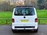 USED 2012 12 VOLKSWAGEN CARAVELLE 2.0 BITDI EDITION 25 SPORTLINE STYLE BODYKITS DSG 4MOTION LED DAYLIGHTS 7 SEATS 20