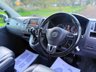 USED 2012 12 VOLKSWAGEN CARAVELLE 2.0 BITDI EDITION 25 SPORTLINE STYLE BODYKITS DSG 4MOTION LED DAYLIGHTS 7 SEATS 20