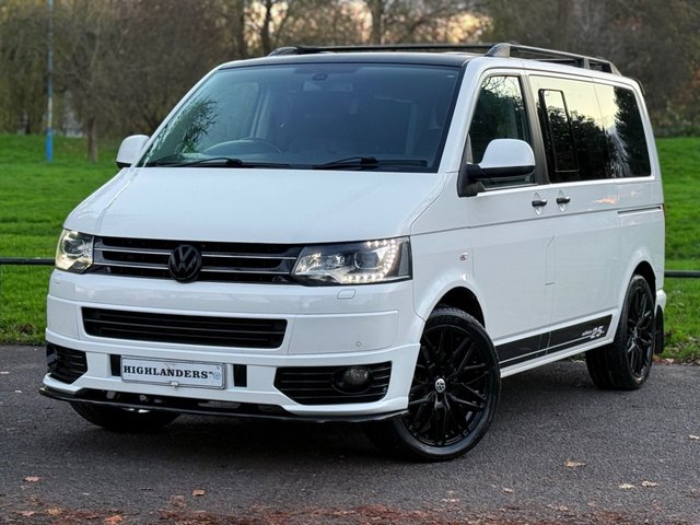 2012 12 Volkswagen Caravelle 2.0 BITDI EDITION 25 SPORTLINE STYLE BODYKITS DSG 4MOTION LED DAYLIGHTS 7 SEATS 20