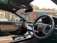 USED 2018 68 AUDI A8 3.0 TDI V6 50 Saloon 4dr Diesel Tiptronic quattro Euro 6 (s/s) (286 ps) 