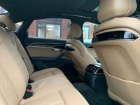 USED 2018 68 AUDI A8 3.0 TDI V6 50 Saloon 4dr Diesel Tiptronic quattro Euro 6 (s/s) (286 ps) 