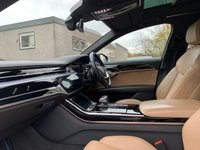 USED 2018 68 AUDI A8 3.0 TDI V6 50 Saloon 4dr Diesel Tiptronic quattro Euro 6 (s/s) (286 ps) 