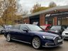 USED 2018 68 AUDI A8 3.0 TDI V6 50 Saloon 4dr Diesel Tiptronic quattro Euro 6 (s/s) (286 ps) 