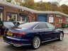 USED 2018 68 AUDI A8 3.0 TDI V6 50 Saloon 4dr Diesel Tiptronic quattro Euro 6 (s/s) (286 ps) 