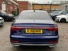 USED 2018 68 AUDI A8 3.0 TDI V6 50 Saloon 4dr Diesel Tiptronic quattro Euro 6 (s/s) (286 ps) 