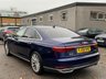 USED 2018 68 AUDI A8 3.0 TDI V6 50 Saloon 4dr Diesel Tiptronic quattro Euro 6 (s/s) (286 ps) 