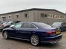 USED 2018 68 AUDI A8 3.0 TDI V6 50 Saloon 4dr Diesel Tiptronic quattro Euro 6 (s/s) (286 ps) 