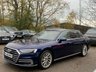 USED 2018 68 AUDI A8 3.0 TDI V6 50 Saloon 4dr Diesel Tiptronic quattro Euro 6 (s/s) (286 ps) 