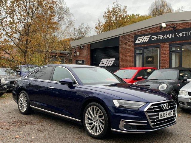 View our AUDI A8