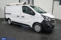 USED 2016 16 VAUXHALL VIVARO 1.6 CDTi 2900 ecoFLEX L1 H1 Euro 5 (s/s) (90 ps) * EX BT * EX BT + RAC APPROVED