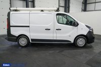 USED 2016 16 VAUXHALL VIVARO 1.6 CDTi 2900 ecoFLEX L1 H1 Euro 5 (s/s) (90 ps) * EX BT * EX BT + RAC APPROVED