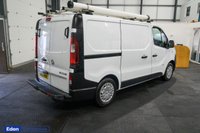 USED 2016 16 VAUXHALL VIVARO 1.6 CDTi 2900 ecoFLEX L1 H1 Euro 5 (s/s) (90 ps) * EX BT * EX BT + RAC APPROVED