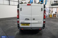 USED 2016 16 VAUXHALL VIVARO 1.6 CDTi 2900 ecoFLEX L1 H1 Euro 5 (s/s) (90 ps) * EX BT * EX BT + RAC APPROVED