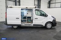 USED 2016 16 VAUXHALL VIVARO 1.6 CDTi 2900 ecoFLEX L1 H1 Euro 5 (s/s) (90 ps) * EX BT * EX BT + RAC APPROVED